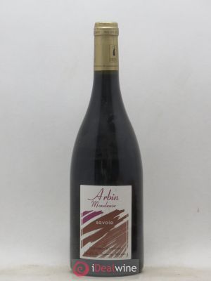 Vin de Savoie Arbin Mondeuse Prestige des Arpents Trosset  2015 - Lot de 1 Bouteille