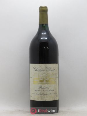 Château Clinet  1986 - Lot of 1 Magnum