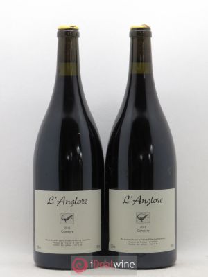 Vin de France Comeyre L'Anglore  2018 - Lot of 2 Magnums