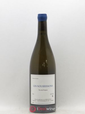 Vin de France Les Nourrissons Stéphane Bernaudeau (Domaine)  2018 - Lot de 1 Bouteille