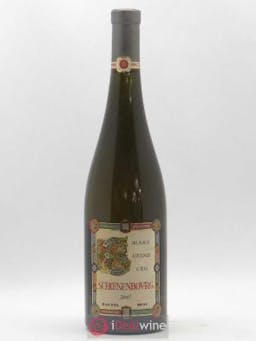 Alsace Grand Cru Schoenenbourg Marcel Deiss (Domaine)  2007 - Lot of 1 Bottle