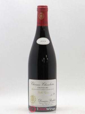 Charmes-Chambertin Grand Cru Vieilles Vignes Denis Bachelet (Domaine)  2009 - Lot de 1 Bouteille