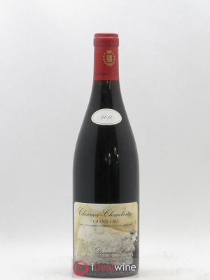 Charmes-Chambertin Grand Cru Vieilles Vignes Denis Bachelet (Domaine)  2010 - Lot de 1 Bouteille
