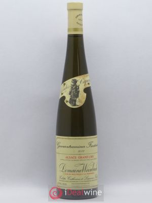 Alsace Grand Cru Furstentum Weinbach (Domaine)  2012 - Lot of 1 Bottle