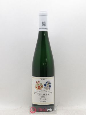 Allemagne Mosel-Saar Forstmeister Geltz Saarburg Rausch Riesling Kabinett (no reserve) 2015 - Lot of 1 Bottle
