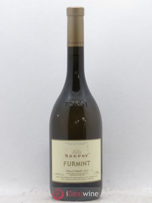 Tokaji Szepsy Furmint (no reserve) 2012 - Lot of 1 Bottle