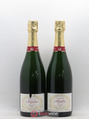 Champagne Lassalle Blanc de Blancs Cuvée Angéline (sans prix de réserve) 2009 - Lot de 2 Bouteilles