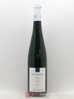 Allemagne Mosel-Saar Weingut Vollenweider Wolfer Goldgrub Riesling Spatlese (no reserve) 2015 - Lot of 1 Bottle