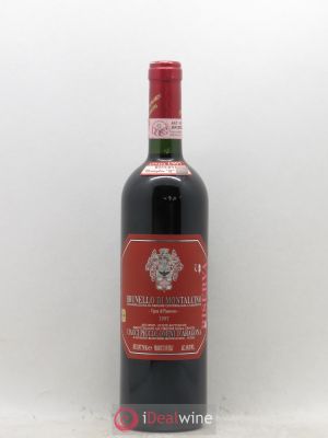 Brunello di Montalcino DOCG Riserva Ciacci Piccolomini d'Aragona Vigna di Pianrosso (no reserve) 1997 - Lot of 1 Bottle