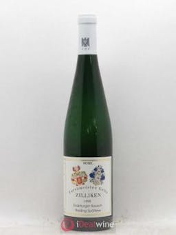Allemagne Mosel-Saar Forstmeister Geltz Saarburg Rausch Riesling Spatlese Ziliken (no reserve) 1999 - Lot of 1 Bottle