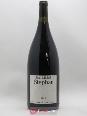 Vin de France Jean-Michel Stephan VSO (sans prix de réserve) 2011 - Lot de 1 Magnum