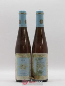 Riesling-Eiswein Weingut Robert Weil Kiedricher Wasseros (no reserve) 1991 - Lot of 2 Half-bottles