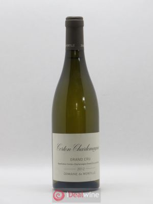 Corton-Charlemagne Grand Cru de Montille (Domaine) (no reserve) 2012 - Lot of 1 Bottle