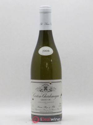 Corton-Charlemagne Grand Cru Simon Bize et Fils (no reserve) 2008 - Lot of 1 Bottle