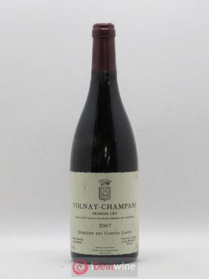 Volnay 1er Cru Champans Comtes Lafon (Domaine des) (sans prix de réserve) 2007 - Lot de 1 Bouteille