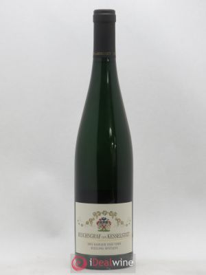Riesling Reichsgraf Von Kesselstatt Nies'chen Riesling Spatlese (no reserve) 2003 - Lot of 1 Bottle