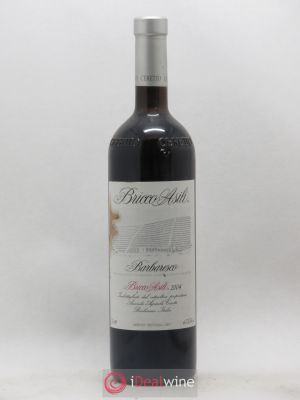 Barbaresco DOCG Bricco Asili (no reserve) 2004 - Lot of 1 Bottle