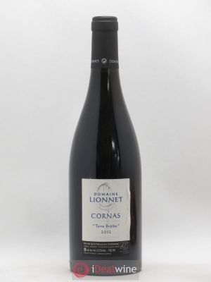 Cornas Terre Brûlée Domaine Lionnet (no reserve) 2012 - Lot of 1 Bottle