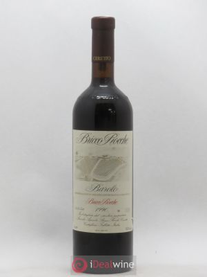 Barolo DOCG Ceretto (no reserve) 1990 - Lot of 1 Bottle