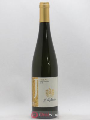Italie DOC Sudtirol Alto Adige Hofstatter Gewurztraminer Kolbenhof Joseph (no reserve) 2016 - Lot of 1 Bottle