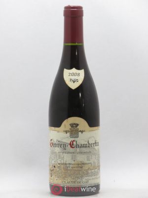Gevrey-Chambertin Claude Dugat (no reserve) 2008 - Lot of 1 Bottle
