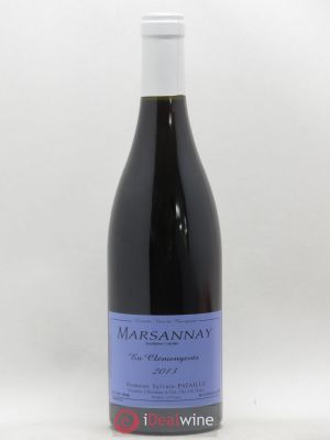 Marsannay En Clémengeots Sylvain Pataille (Domaine) (no reserve) 2013 - Lot of 1 Bottle