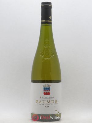 Saumur Domaine de la Bessiere (no reserve) 2014 - Lot of 1 Bottle