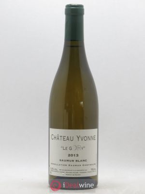Saumur Le Gory Château Yvonne (no reserve) 2013 - Lot of 1 Bottle