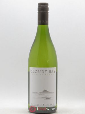 Nouvelle Zélande Cloudy Bay Sauvignon Blanc LVMH screw caps (no reserve) 2018 - Lot of 1 Bottle