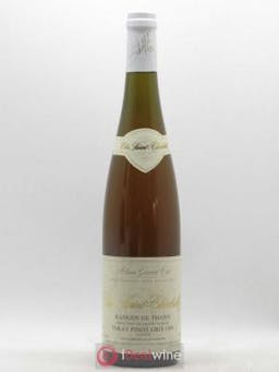 Pinot Gris (Tokay) Sélection de Grains Nobles Grand Cru Rangen de Thann Clos Saint-Theobald Schoffit (no reserve) 1998 - Lot of 1 Bottle