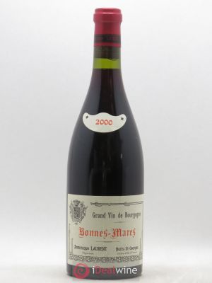 Bonnes-Mares Grand Cru Dominique Laurent (no reserve) 2000 - Lot of 1 Bottle