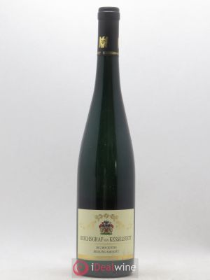 Riesling Mosel Reichsgraf von Kesselstatt Bockstein Riesling Kabinett Grosse Lage (no reserve) 2012 - Lot of 1 Bottle