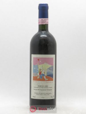 Barolo DOCG Rocche dell'Annunziata Torriglione (no reserve) 2000 - Lot of 1 Bottle