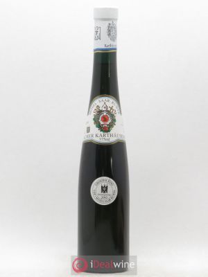 Riesling Weingut Karthauserhof Eitelsbacher Karthauserhofberg Riesling Eiswein (no reserve) 2000 - Lot of 1 Half-bottle