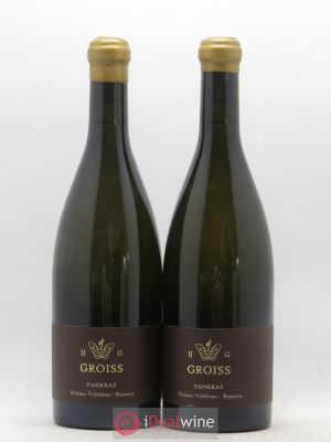 Autriche Groiss Prankraz Gruner Veltnier Reserve Niederosterreich (no reserve) 2016 - Lot of 2 Bottles