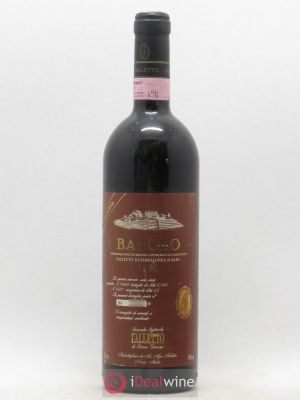 Barolo DOCG Falletto - Bruno Giacosa Riserva (no reserve) 1996 - Lot of 1 Bottle