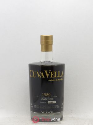 Divers Moscatel Cuva Vella 50cl (sans prix de réserve) 1980 - Lot de 1 Bouteille