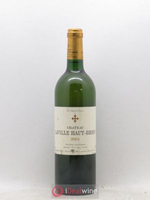 Château Laville Haut-Brion Cru Classé de Graves (no reserve) 2001 - Lot of 1 Bottle