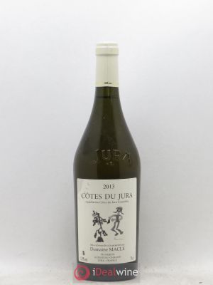Côtes du Jura Jean Macle (sans prix de réserve) 2013 - Lot de 1 Bouteille