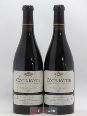 Côte-Rôtie Famille Tardieu (no reserve) 1998 - Lot of 2 Bottles