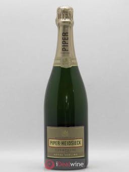 Champagne Sublime Piper Heidsieck (sans prix de réserve)  - Lot de 1 Bouteille