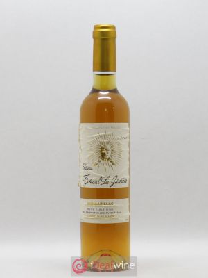 Monbazillac Château Tirecul La Gravière Bruno et Claudie Bilancini 50cl (no reserve) 2000 - Lot of 1 Bottle