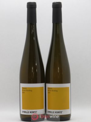 Allemagne Mosel-Saar Sybille Kuntz Riesling (no reserve) 2017 - Lot of 2 Bottles