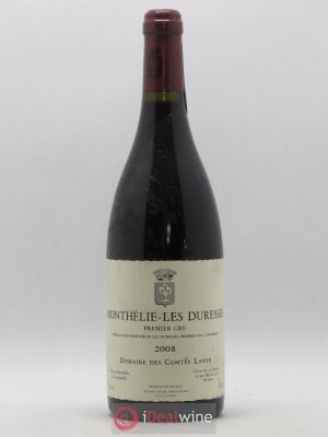 Monthélie 1er Cru Les Duresses Comtes Lafon (Domaine des) (no reserve) 2008 - Lot of 1 Bottle