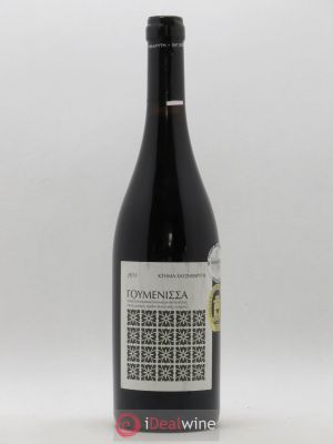 Vins Etrangers Grèce Goumenissa DO Kthma Xatzhbapyth (no reserve) 2013 - Lot of 1 Bottle