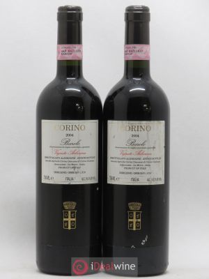 Barolo DOCG Corino Vigneto Arborina 2004 - Lot of 2 Bottles
