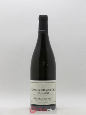 Chablis 1er Cru Vaillons Moreau Naudet (no reserve) 2015 - Lot of 1 Bottle
