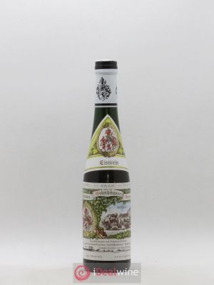 Allemagne Mosel-Saar Riesling Eiswein Maximin Grunhauser Herrenberg Von Schubert'schen (sans prix de réserve) 2000 - Lot de 1 Demi-bouteille