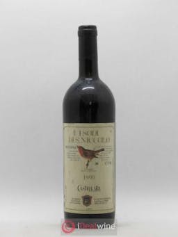 Italie Vino da Tavola i Sodi di S.Niccolo Castellare (no reserve) 1990 - Lot of 1 Bottle