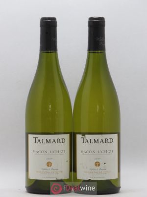 Mâcon Uchizy Talmard (no reserve) 2017 - Lot of 2 Bottles